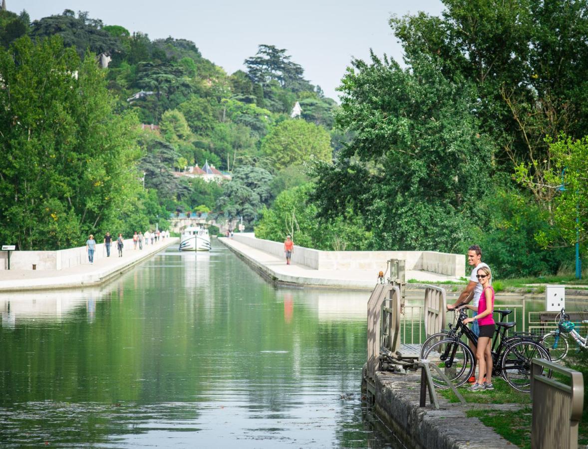 Appar Quartier Calm Coeur De Ville Agen Zewnętrze zdjęcie