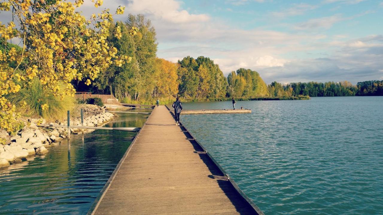 Appar Quartier Calm Coeur De Ville Agen Zewnętrze zdjęcie