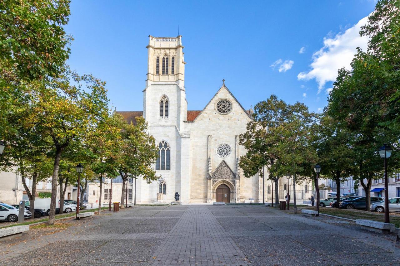 Appar Quartier Calm Coeur De Ville Agen Zewnętrze zdjęcie