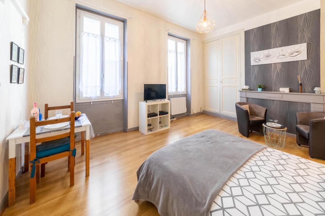 Appar Quartier Calm Coeur De Ville Agen Zewnętrze zdjęcie