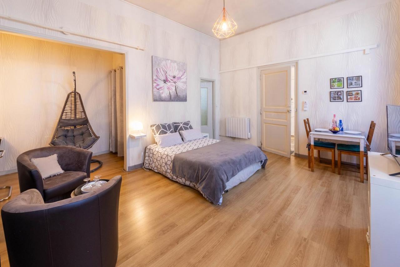 Appar Quartier Calm Coeur De Ville Agen Zewnętrze zdjęcie